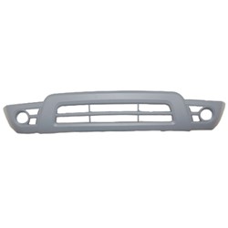FORD TRUCKS & VANS FREESTYLE FRONT BUMPER COVER LOWER PRIMED (LIMITED/SEL) (W/FOG) OEM#5F9Z17D957BAC 2005-2007 PL#FO1000582