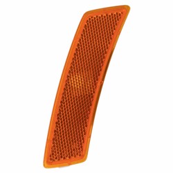 2012-2024 VOLKSWAGEN Front marker lamp lens Left Driver Side CAPA OEM# 5C5945071B PL# VW2554100C