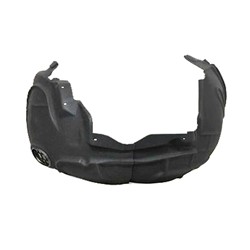 AUDI S6 SEDAN FENDER LINER LEFT (Driver Side) (VACUUM FORM) OEM#4F0821133P-PFM 2007-2011 PL#AU1250107