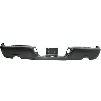 DODGE TRUCKS & VANS DODGE/PU (R1500) STEP BMPER BAR BLACK (DUAL EXHAUST)(WO/SENSOR) OEM#68049779AB (P) 2013-2022 PL#CH1102372