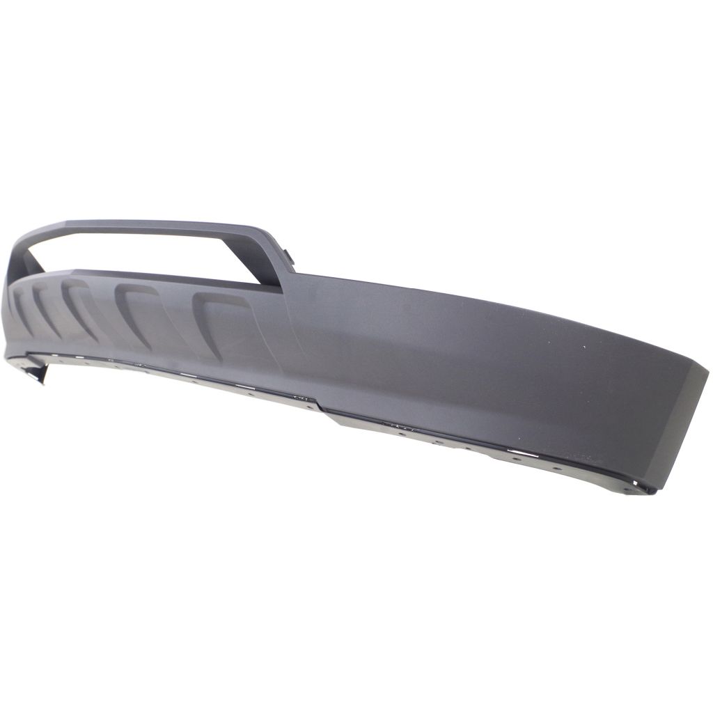 GM TRUCKS & VANS EQUINOX FRONT BUMPER LOWER VALANCE TEXT (WO/CHR MLDG)(W/AIR DAM)LS/LT **CAPA** OEM#20849307 2012-2015 PL#GM1015111C