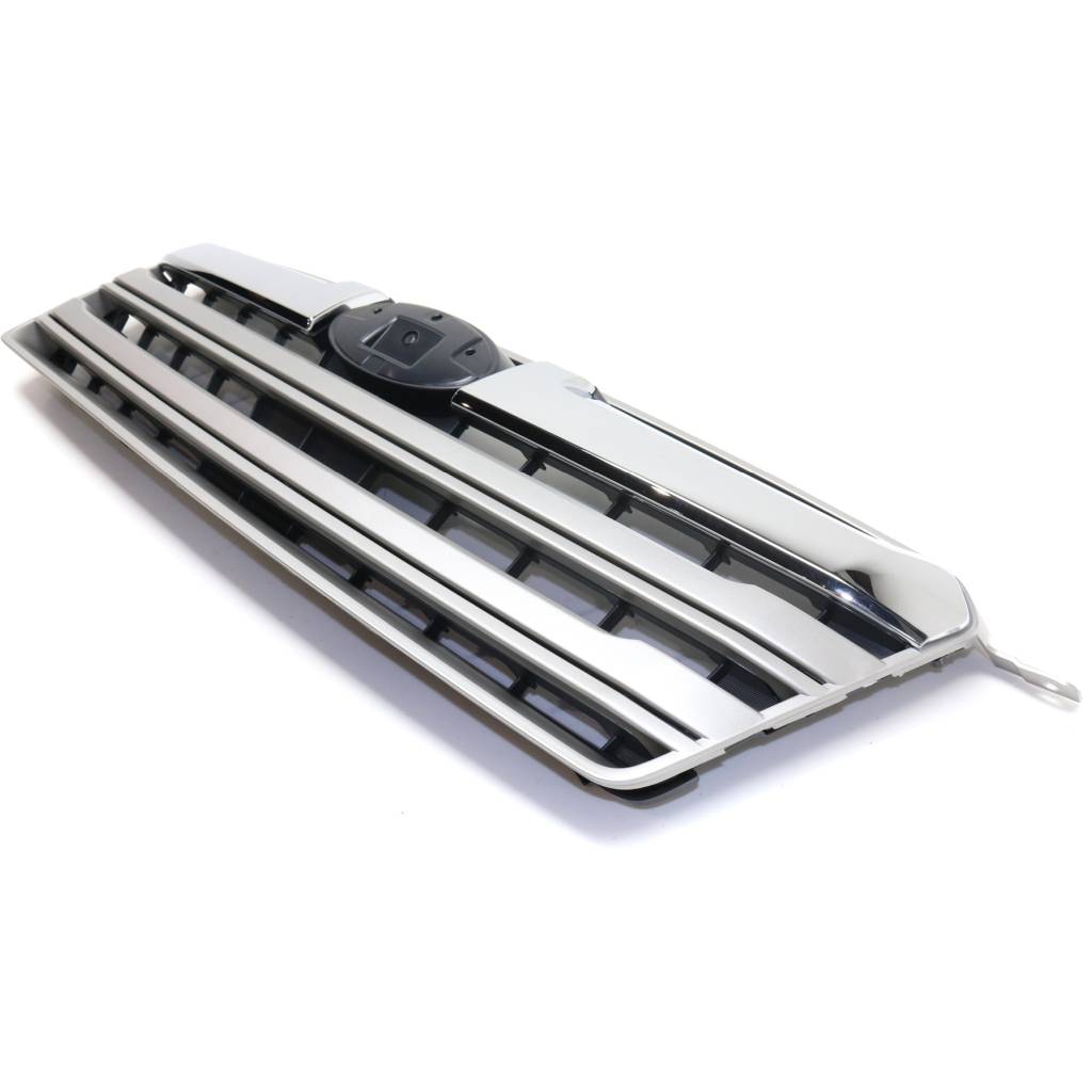 SUBARU OUTBACK GRILLE ASSEMBLY CHROME **CAPA** OEM#91121AJ14A 2013-2014 PL#SU1200152C