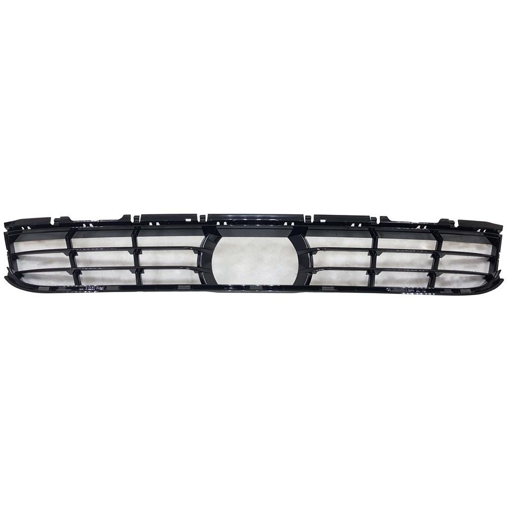 BMW BMW 5 SERIES HYBRID FRONT BUMPER GRILLE BLACK (W/RADAR CRUISE)(530e WO/M PKG) OEM#51139463474 2021-2023 PL#BM1036211