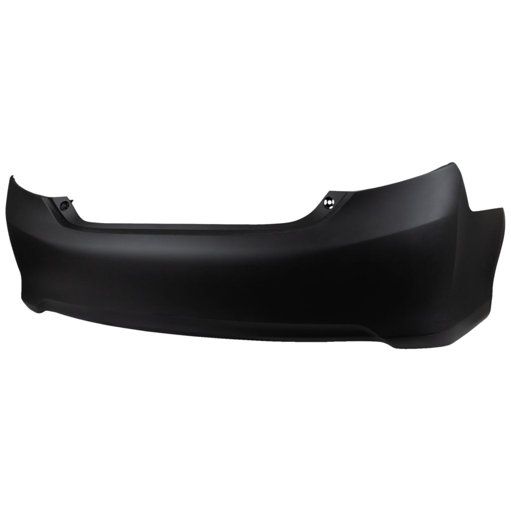 TOYOTA CAMRY REAR BUMPER COVER PRIMED ( L/ LE / XLE )**CAPA** OEM#5215906961 2012-2014 PL#TO1100296C