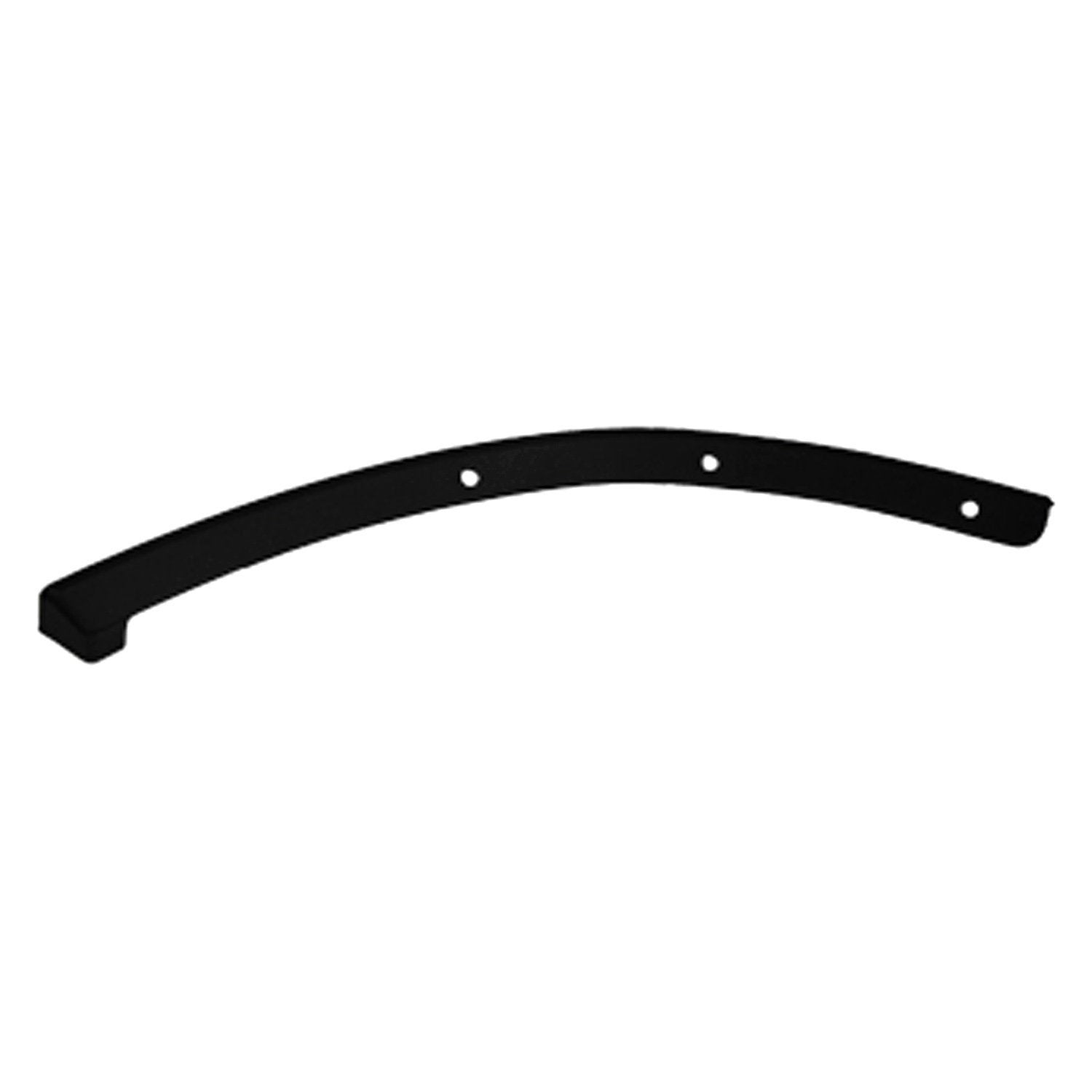 GM TRUCKS & VANS SILVERADO/PU 1500 (CHEVY) FRONT BUMPER FILLER RIGHT (Passenger Side) (TOP OF BUMPER END) OEM#15131293 2007-2013 PL#GM1089172