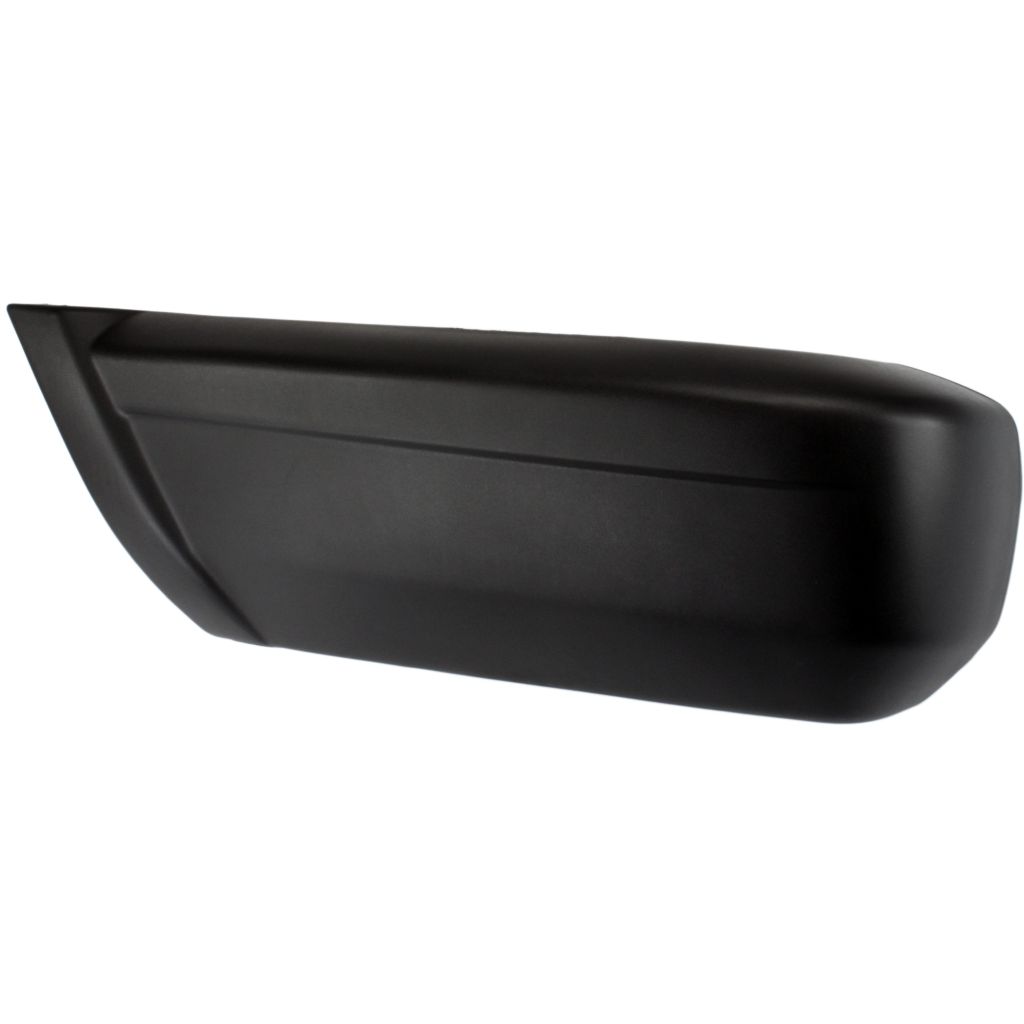 JEEP CHEROKEE REAR BUMPER END LEFT (Driver Side) TEXTURE OEM#5DY11DX9 1997-2001 PL#CH1104139