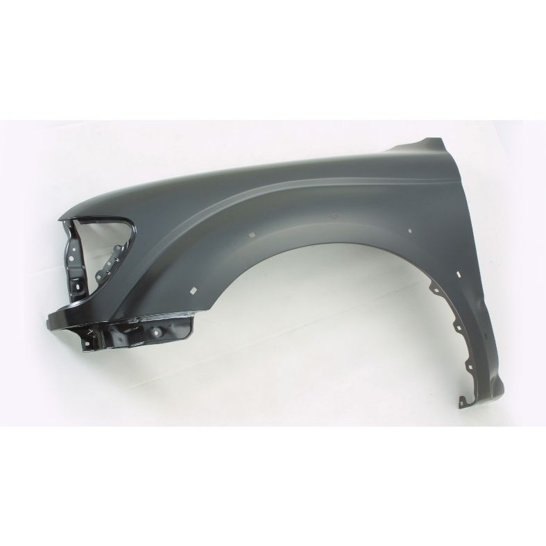 TOYOTA TACOMA FENDER LEFT (Driver Side) (W/FLARE) OEM#5380204080 2001-2004 PL#TO1240188