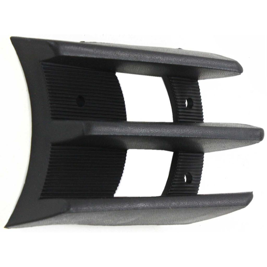 MITSUBISHI MONTERO SPORT FRONT BUMPER GRILLE LEFT (Driver Side) (W/FOG) OEM#MR496691 2000-2004 PL#MI1038106