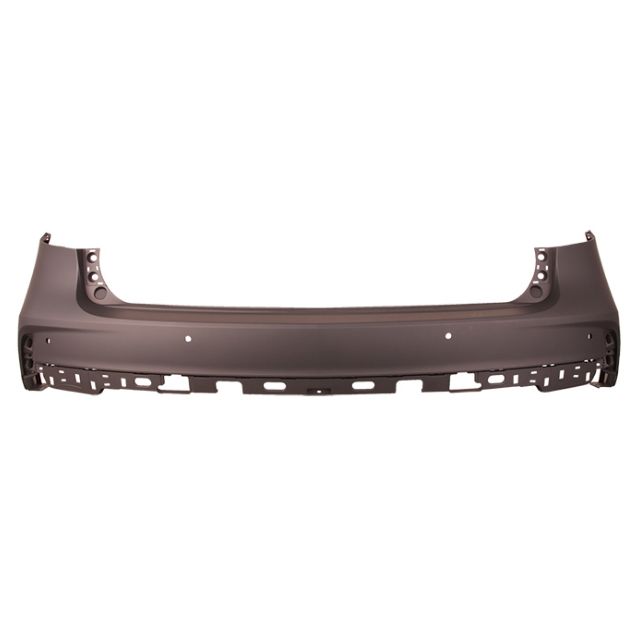 ACURA MDX REAR BUMPER COVER PRIMED (W/SENSOR)**CAPA** OEM#04715TYSA10ZZ 2019-2020 PL#AC1100186C
