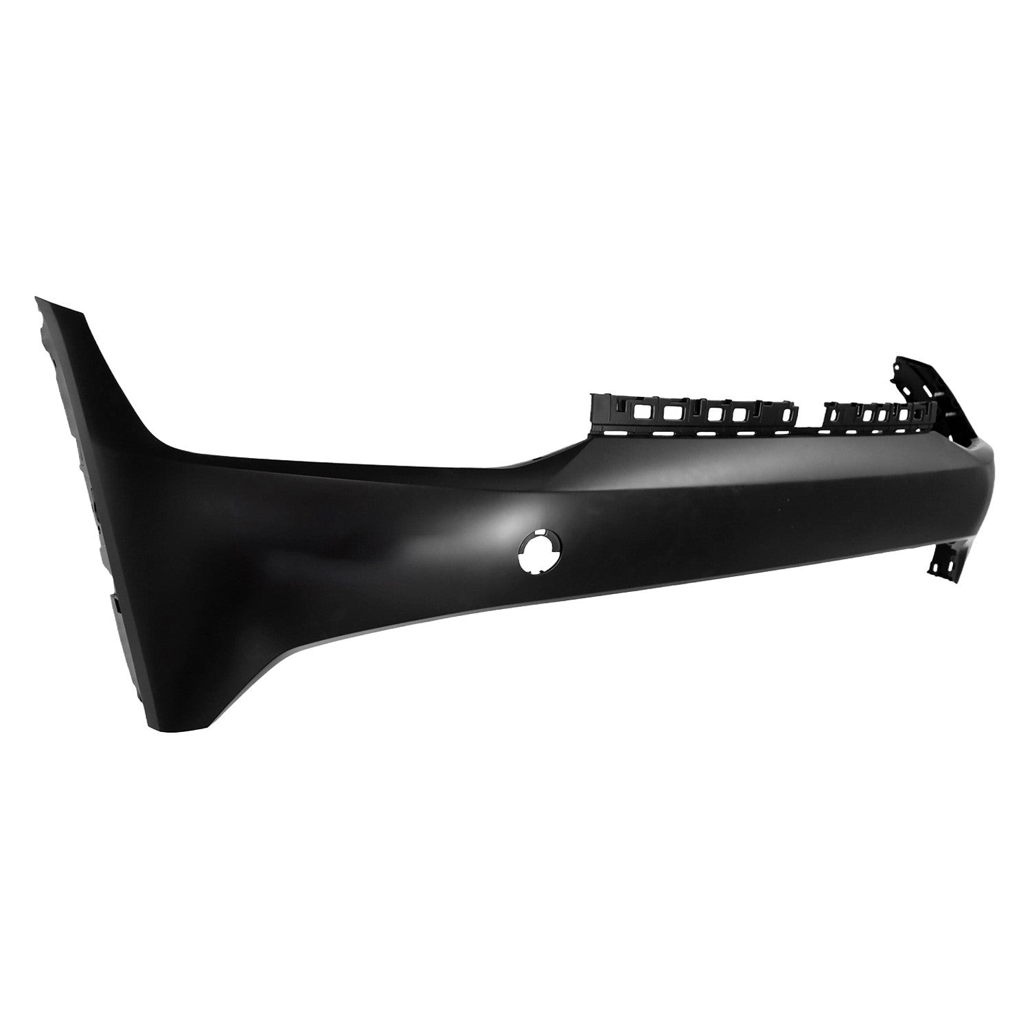 KIA EV6 FRONT BUMPER COVER UPPER PRIMED (LIGHT)(WO/SENSOR) WO/CORNER RADAR BRACKET OEM#86510CV000 2022-2024 PL#KI1014132