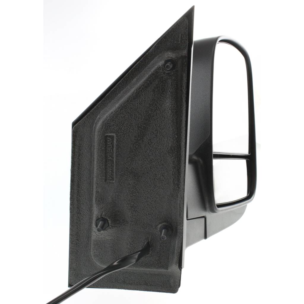 GM TRUCKS & VANS CHEVY/GMC/VAN(Express/Savana) DOOR MIRROR RIGHT (Passenger Side) POWER/HEATED (DUAL GLASS) OEM#15227437 2008-2025 PL#GM1321396