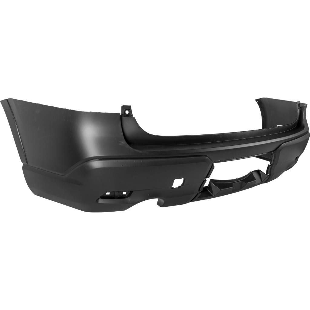 SUBARU ASCENT REAR BUMPER COVER PRIMED (WO/SENSOR) OEM#57704XC01A 2019-2025 PL#SU1100191