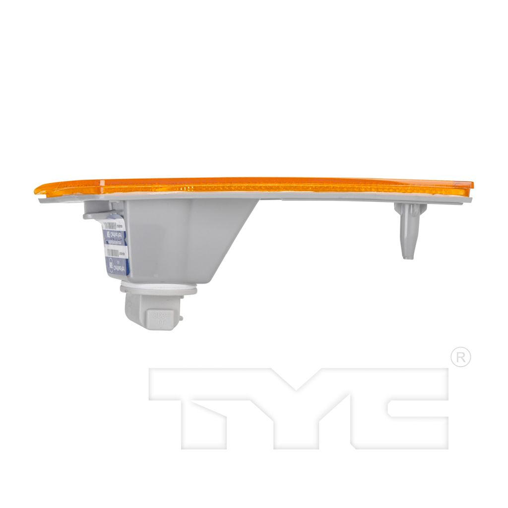 JEEPVEHICLE LIBERTY SIDE MARKER LAMP LEFT (Driver Side) **CAPA** OEM#57010213AC 2008-2012 PL#CH2550129C