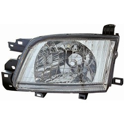 SUBARU FORESTER HEAD LAMP ASSEMBLY LEFT (Driver Side) OEM#84001FC230 2001-2002 PL#SU2502107