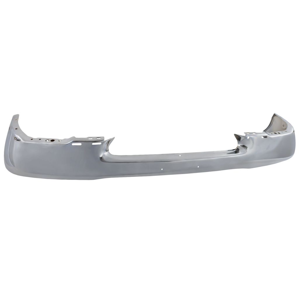 FORD TRUCKS & VANS RANGER FRONT BUMPER CHROME PLN OEM#XL5Z17757BA 1998-2000 PL#FO1002361