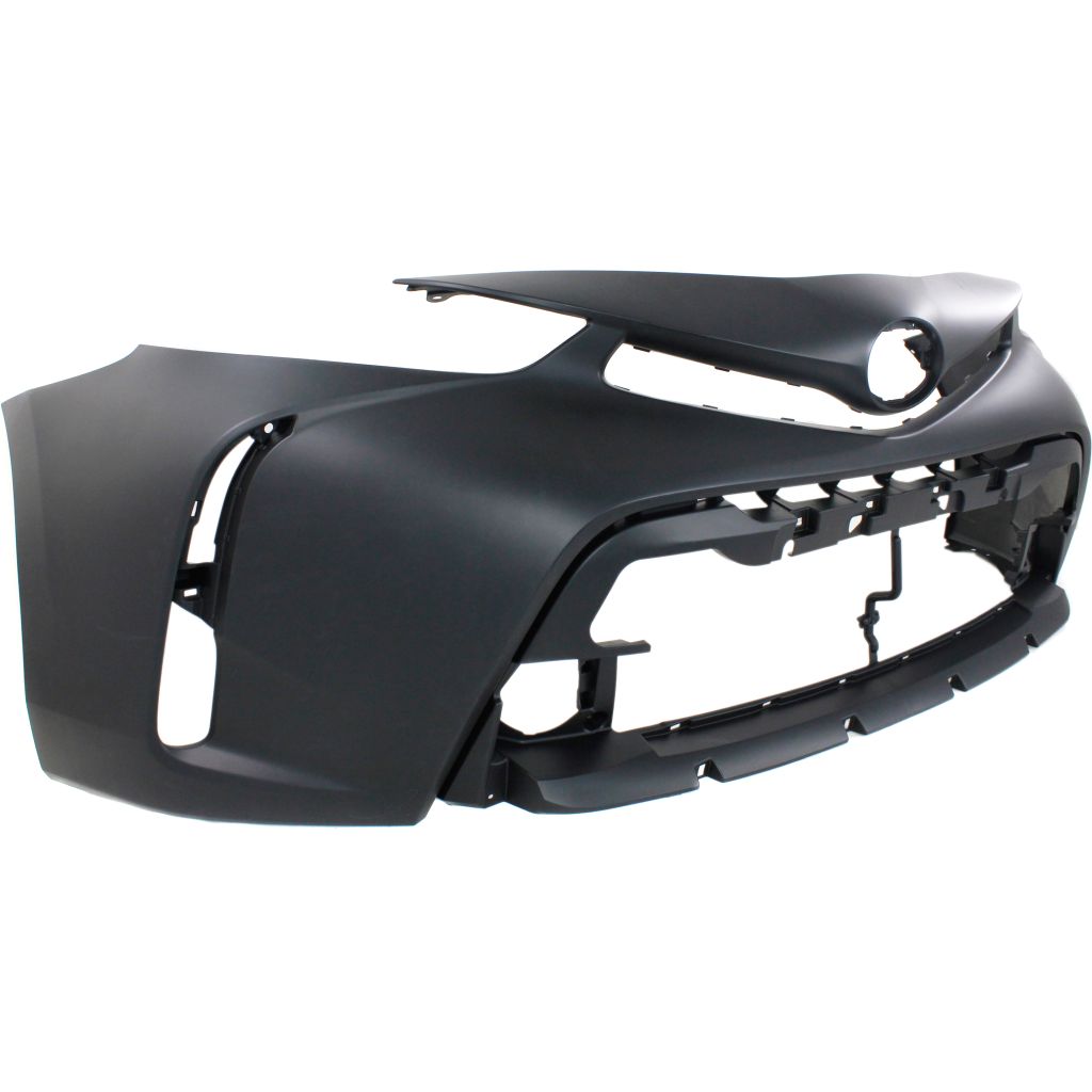 TOYOTA PRIUS V FRONT BUMPER COVER PRIMED **CAPA** OEM#5211947949 2015-2017 PL#TO1000410C