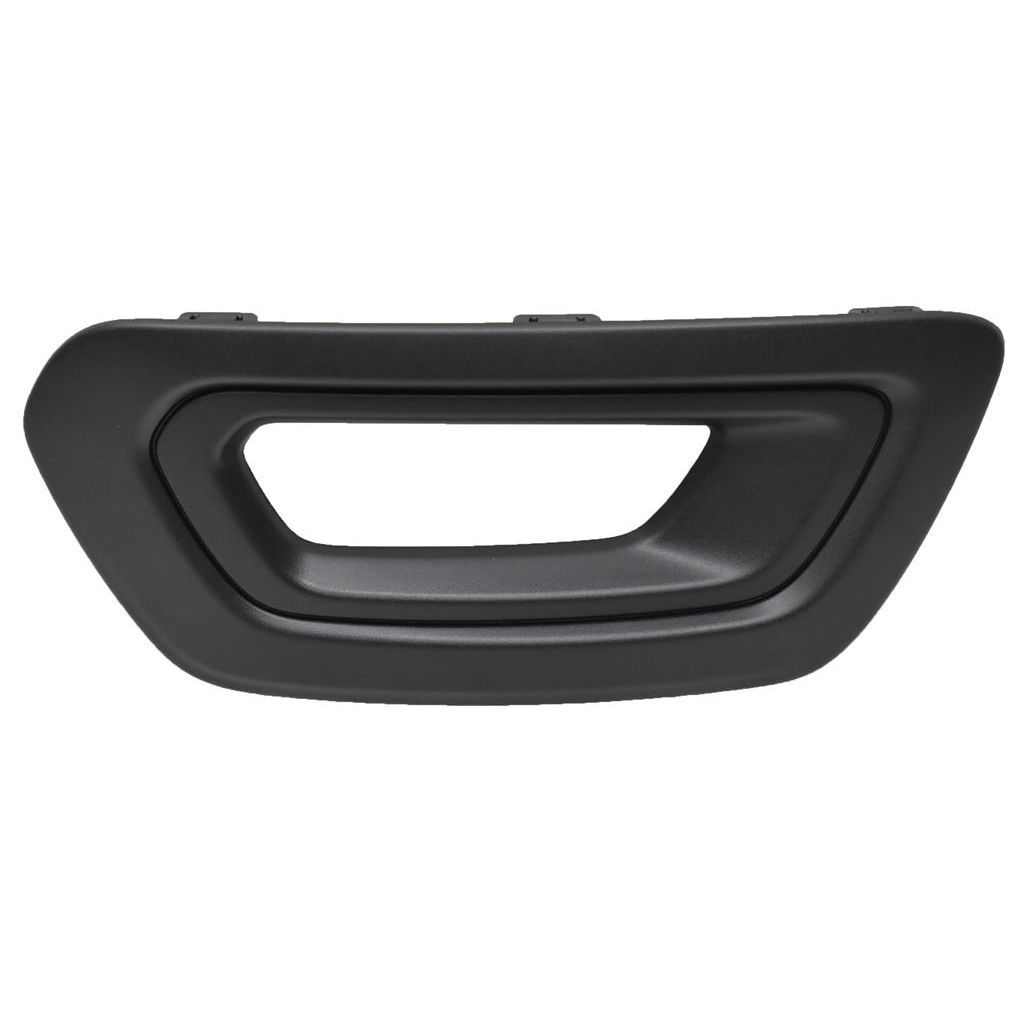 FORD TRUCKS & VANS TRANSIT FOG LAMP COVER RIGHT (Passenger Side) (W/FOG) **CAPA** OEM#KK3Z17B814BC 2020-2024 PL#FO1039207C