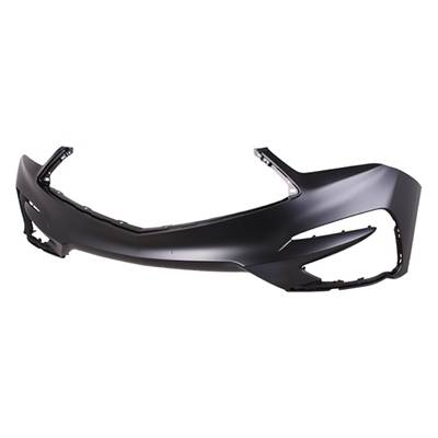 ACURA RDX FRONT BUMPER COVER PRIMED (WO/SENSOR)**CAPA** OEM#04711TJBA90ZZ 2019-2021 PL#AC1000203C