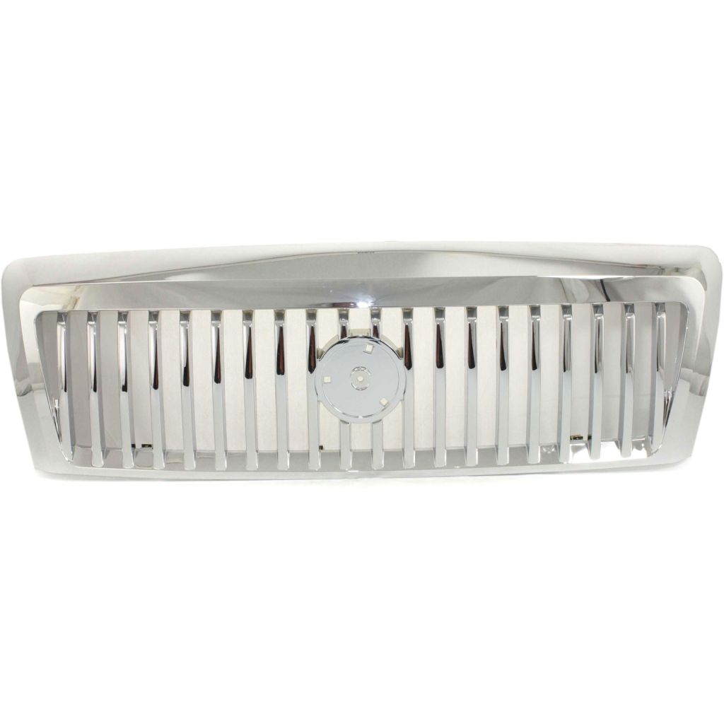 MERCURY GRAND MARQUIS GRILLE CHROME OEM#6W3Z8200AA 2006-2011 PL#FO1200490