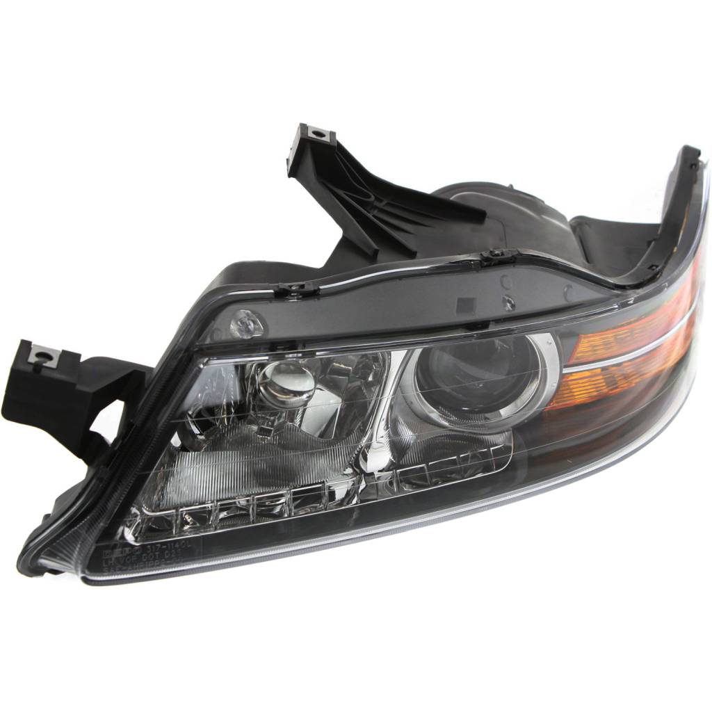 ACURA TL HEAD LAMP UNIT LEFT (Driver Side) OEM#33151SEPA02 2004-2005 PL#AC2518109
