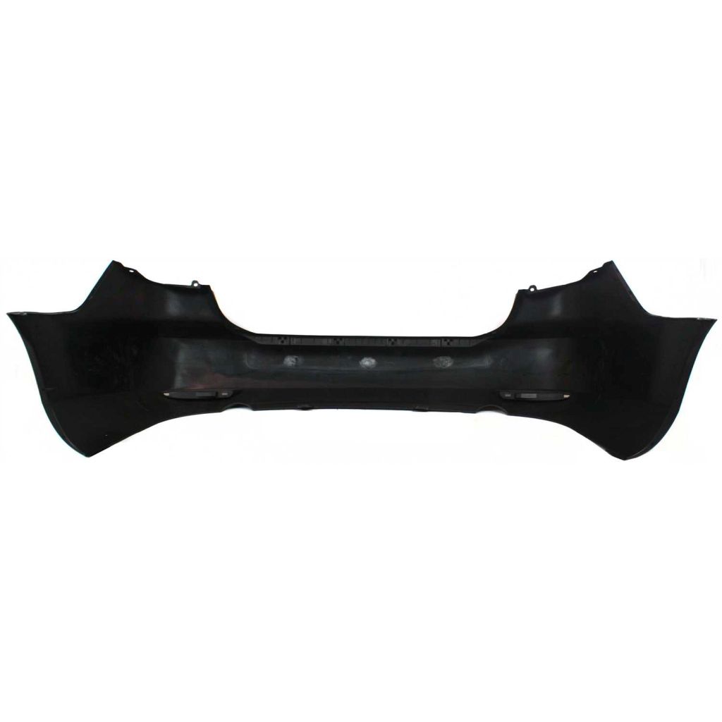 MAZDA MAZDA6 REAR BUMPER COVER PRM(SEDAN & HATCHBACK)(W/O TURBO)(EXC WG) OEM#GPYA50221BB 2006-2008 PL#MA1100193