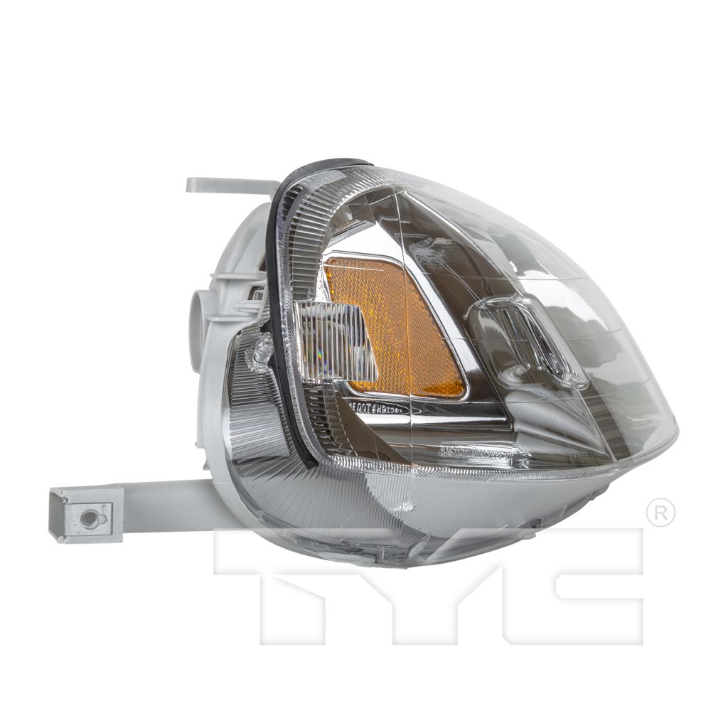 HONDA CIVIC SEDAN HEAD LAMP RIGHT (Passenger Side) OEM#33101S01A02 1999-2000 PL#HO2503113