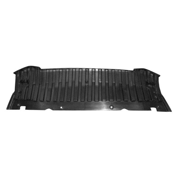 AUDI A5 CABRIO FRONT BUMPER LOWER DEFLECTOR (WO/S-LINE) OEM#8T0807233 2010-2011 PL#AU1087102