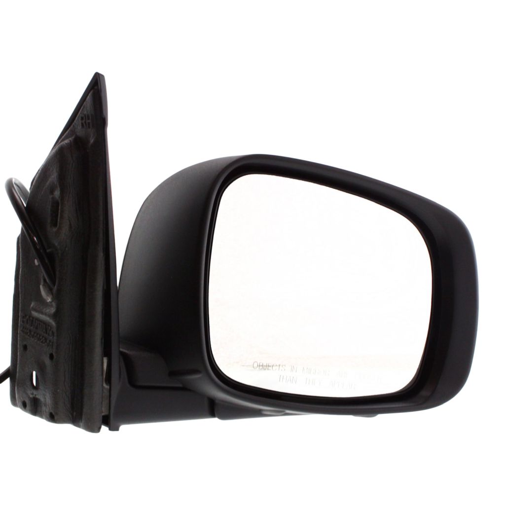 DODGE TRUCKS & VANS GRAND CARAVAN DOOR MIRROR RIGHT (Passenger Side) POWER/HEATED (PTM) OEM#1AB781W1AC 2008-2010 PL#CH1321290