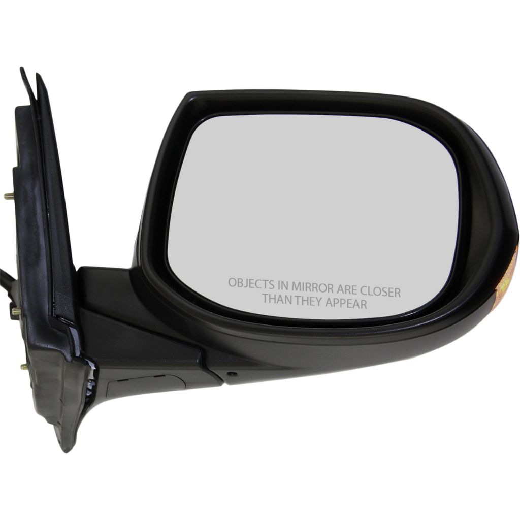 ACURA TSX WAGON DOOR MIRROR RIGHT (Passenger Side) PWR HTD W/LIGHT W/MEMORY OEM#76200TL0315ZD 2011-2014 PL#AC1321115