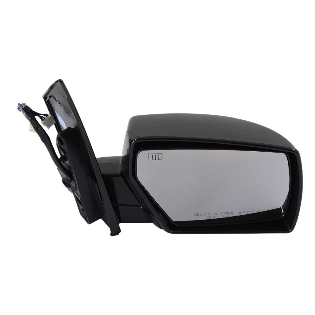 NISSAN QUEST DOOR MIRROR RIGHT (Passenger Side) PWR/HTD/MEMORY (WO/PUDDLE-LAMP)(SE MDL) OEM#96301ZS80E-PFM 2009 PL#NI1321192