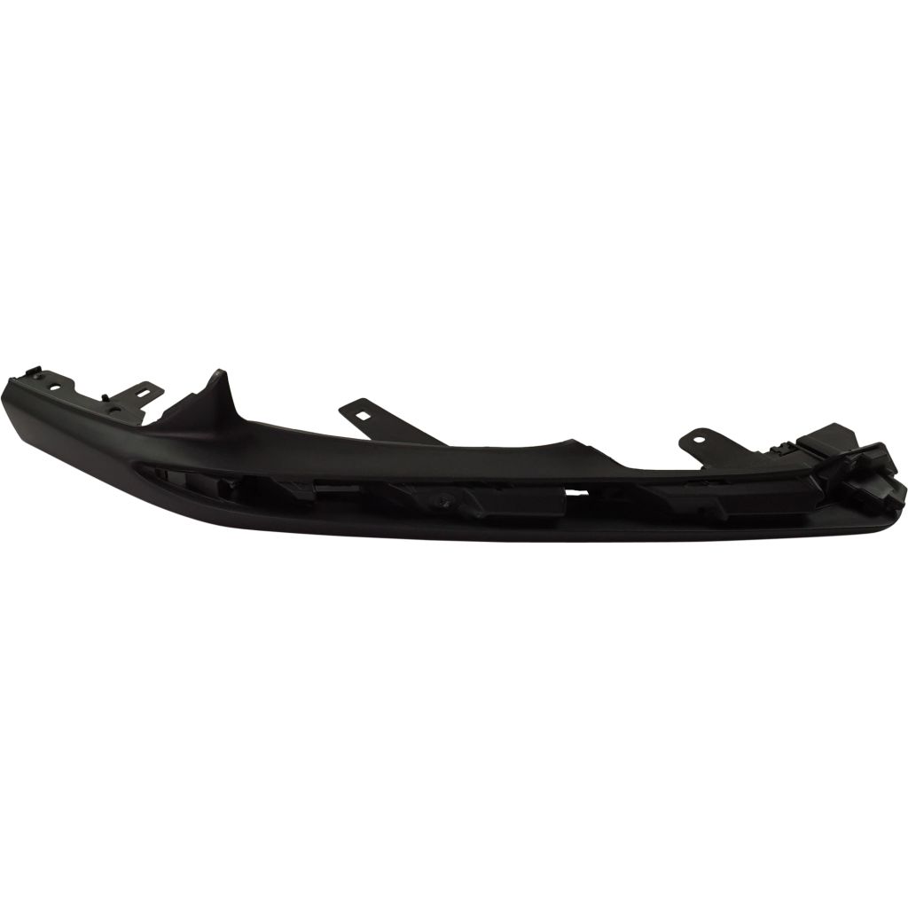 LEXUS NX 200t/300 FRONT BUMPER VALANCE TXT BLACK RIGHT (Passenger Side) (W/F SPORT) OEM#5244778020 2018-2021 PL#LX1055100