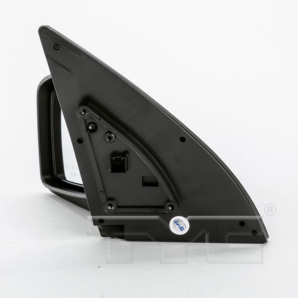 KIA SPORTAGE DOOR MIRROR LEFT (Driver Side) POWER/ NOT HEATED (LX MDL) OEM#876101F000 2005-2008 PL#KI1320132
