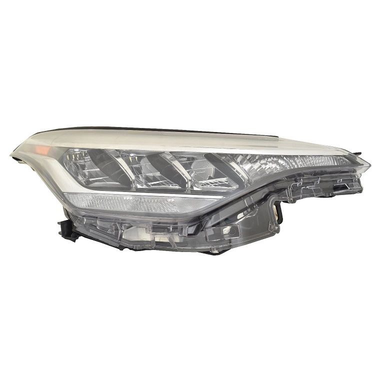 TOYOTA CHR HEAD LAMP ASSY RIGHT (Passenger Side) (LED)(WO/ADAPTIVE HL)(TURKEY BUILT) OEM#81130F4200 2020-2022 PL#TO2503298
