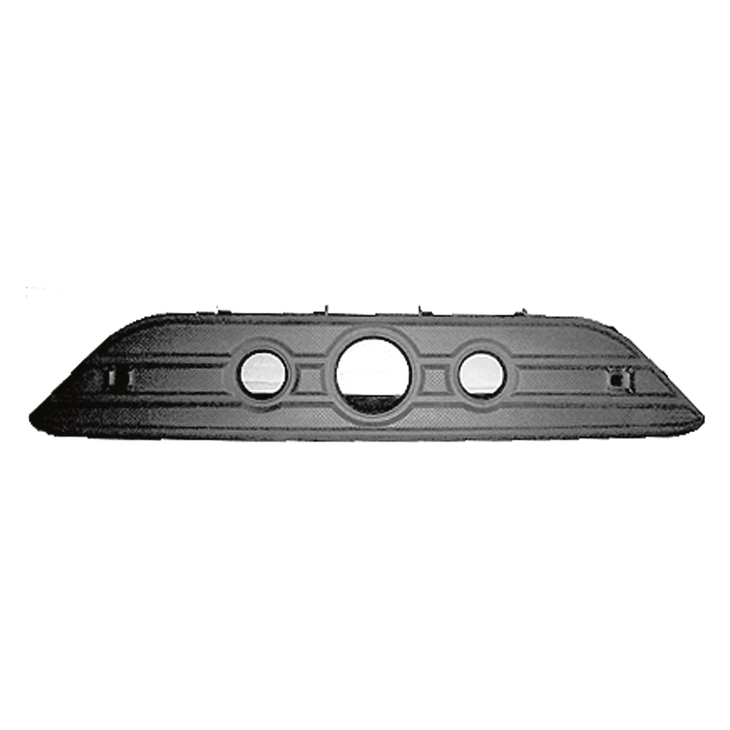 TOYOTA TACOMA REAR BUMPER HITCH PAD OEM#5215904020 2005-2015 PL#TO1190102