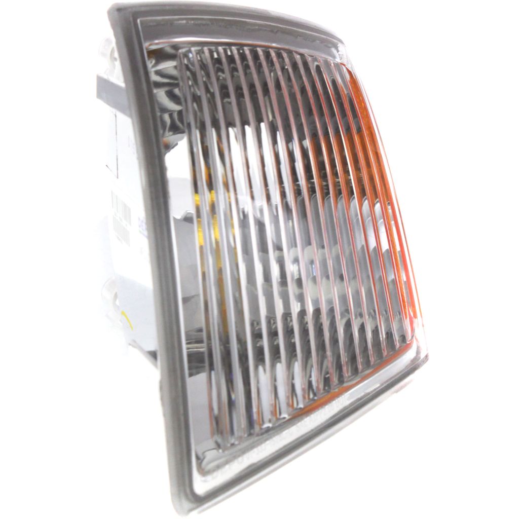 JEEP COMPASS CORNER LAMP UNIT LEFT (Driver Side)**CAPA** OEM#68000683AB 2007-2010 PL#CH2520144C