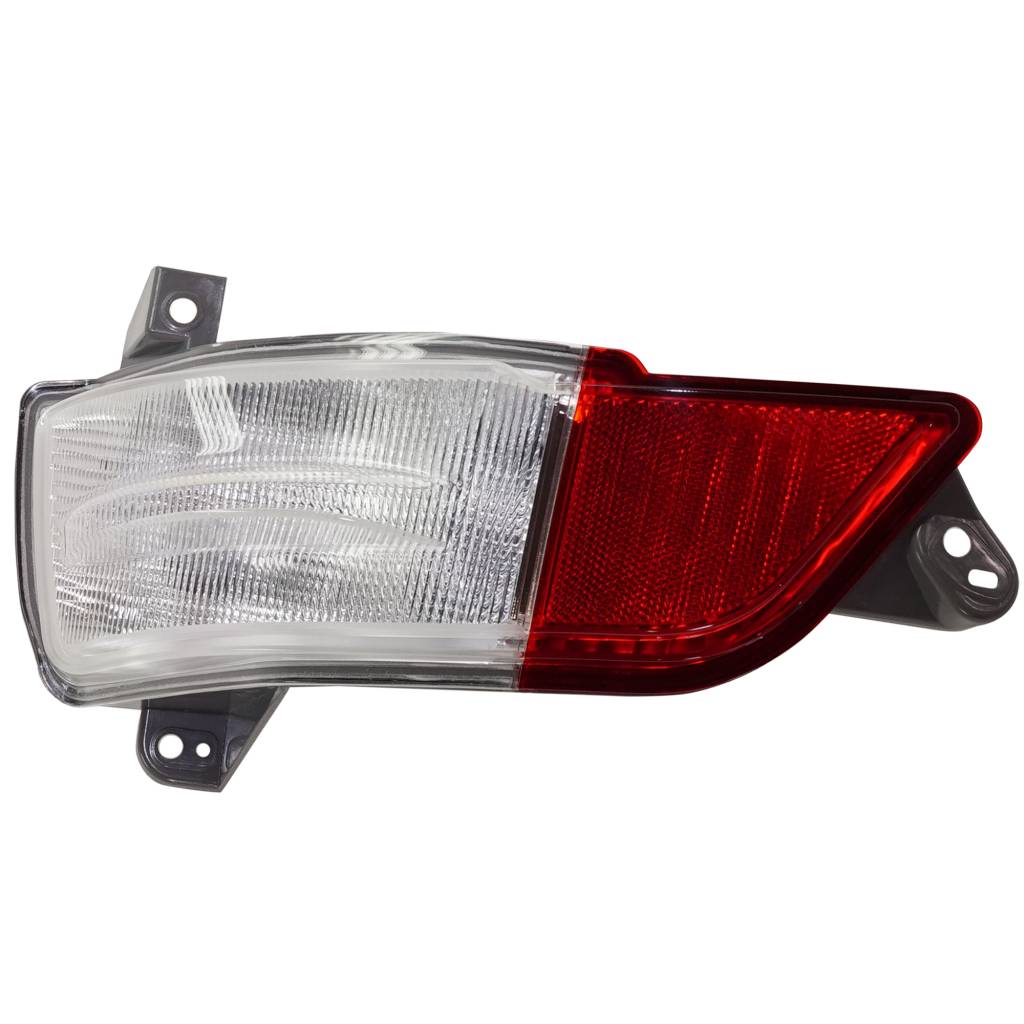 HONDA PILOT BACK-UP LAMP ASSY LEFT (Driver Side) (ON BMP) OEM#34550TG7A02 2016-2018 PL#HO2882100