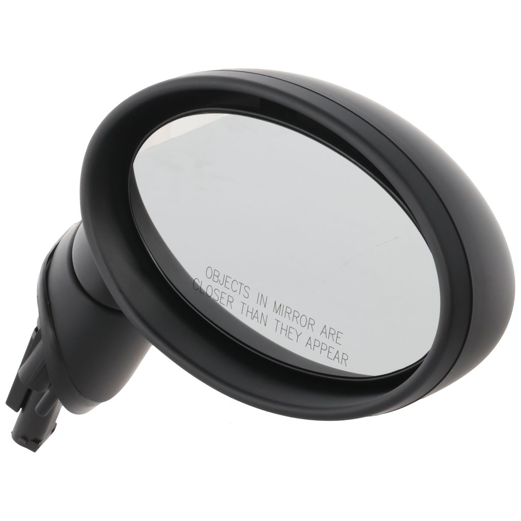 MINI COOPER CONV DOOR MIRROR RIGHT (Passenger Side) PWR/HTD (NON-FOLD)(W/CVR) OEM#51167192470-PFM 2005-2008 PL#MC1321102