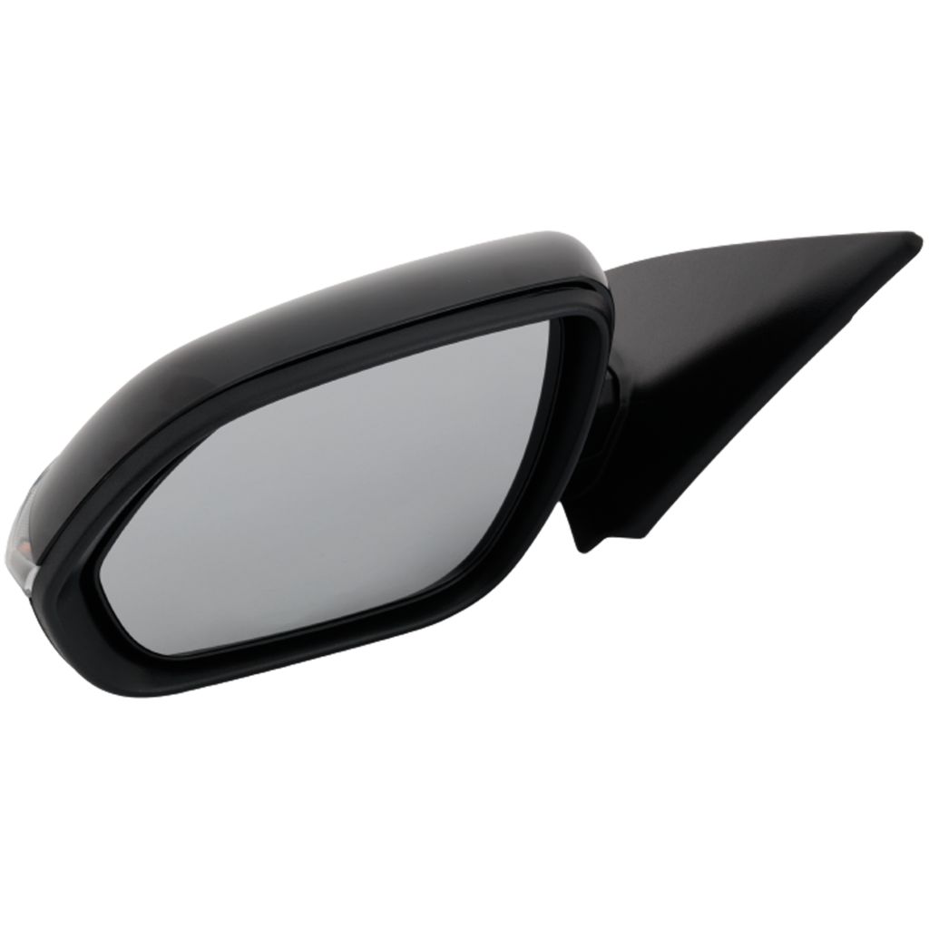 KIA SELTOS DOOR MIRROR LEFT (Driver Side) PWR/HTD/SIGNAL (S MDL)(WO/BSD)(PTM CVR) OEM#87610Q5140 2021-2023 PL#KI1320249