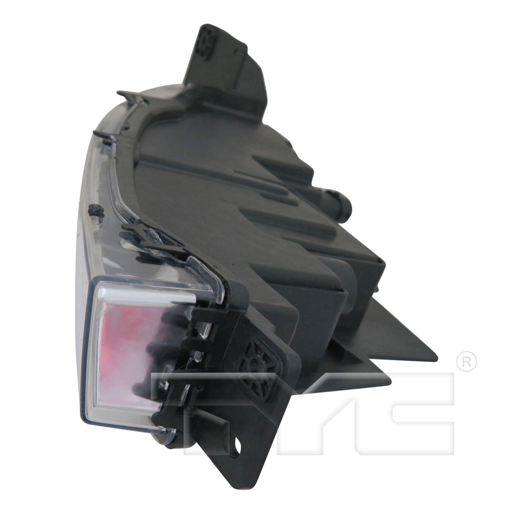 DODGE CHARGER FOG LAMP RIGHT (Passenger Side) LED (RECTANGLE)(WO/HOOD SCOOP)**CAPA** OEM#68214428AB 2015-2023 PL#CH2593151C