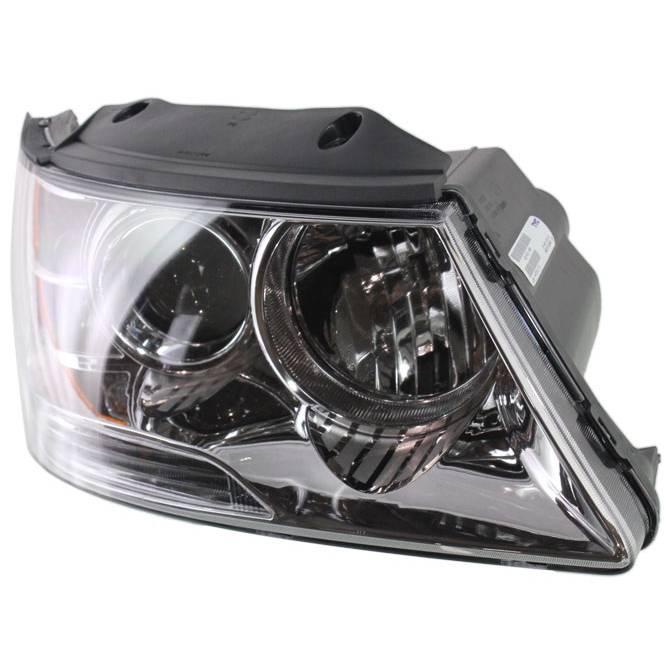 HYUNDAI SONATA HEAD LAMP ASSY RIGHT (Passenger Side) OEM#921020A500 2009-2010 PL#HY2503148