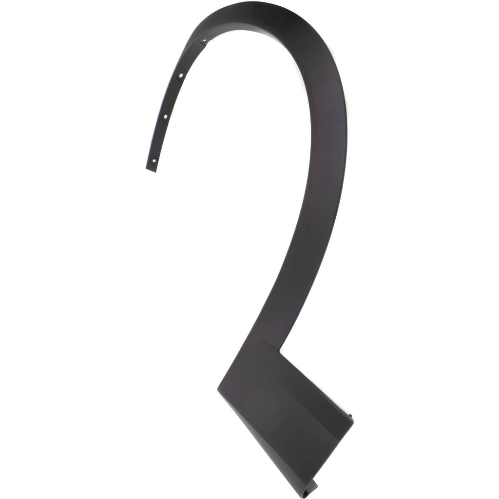 BMW BMW X4 FRONT FENDER MLDG LEFT (Driver Side) TEXT-BLACK (WO/M SPORT)(EXC M40i) OEM#51777210081 2015-2018 PL#BM1290108