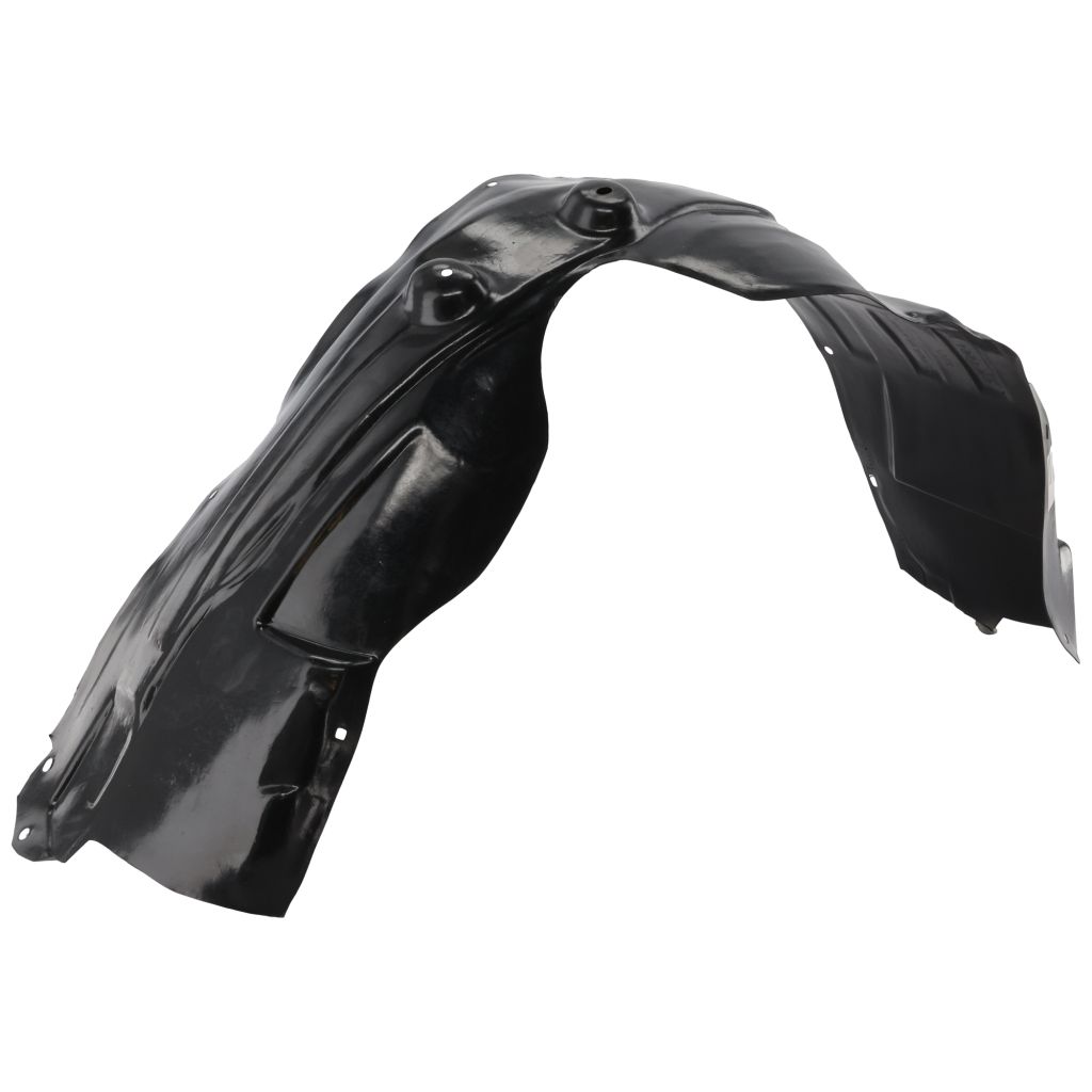 DODGE JOURNEY FENDER LINER LEFT (Driver Side) (1PC TYPE COVER) OEM#5116279AE 2009-2020 PL#CH1248141