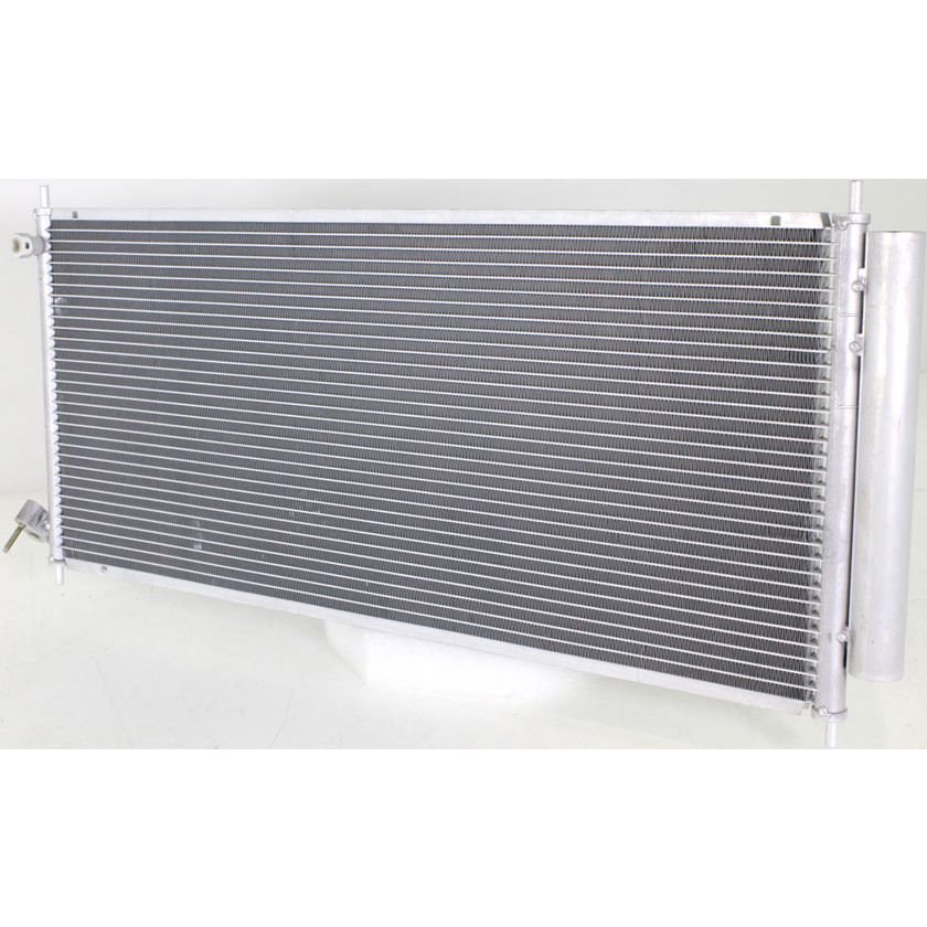 HONDA FIT A/C CONDENSER W/R.D. OEM#80110SAA013 2007-2008 PL#HO3030149