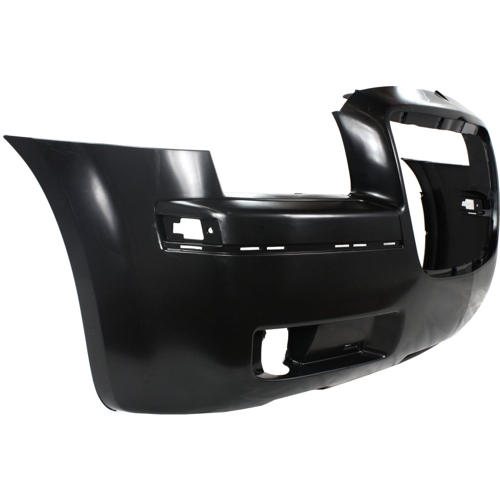 CHRYSLER 300 FRONT BUMPER COVER PRIMED W/MLDG (3.5L) OEM#4805773AD 2005-2010 PL#CH1000440