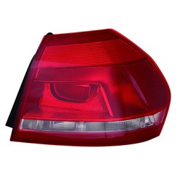 VOLKSWAGEN PASSAT TAIL LAMP ASSEMBLY RIGHT (Passenger Side) **CAPA** OEM#561945096H 2012-2015 PL#VW2805108C
