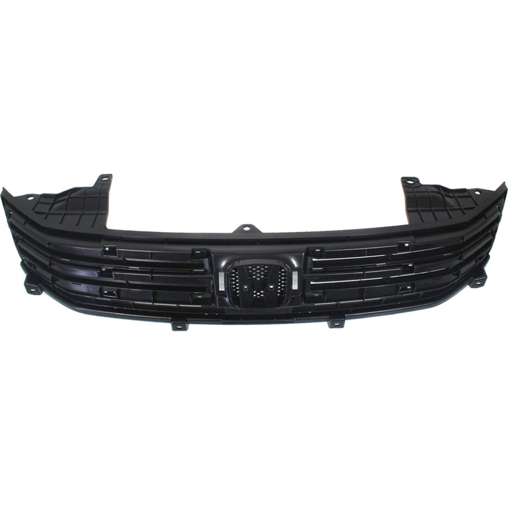 HONDA INSIGHT GRILLE BLACK ( INNER ) OEM#71121TM8G01 2010-2011 PL#HO1200208