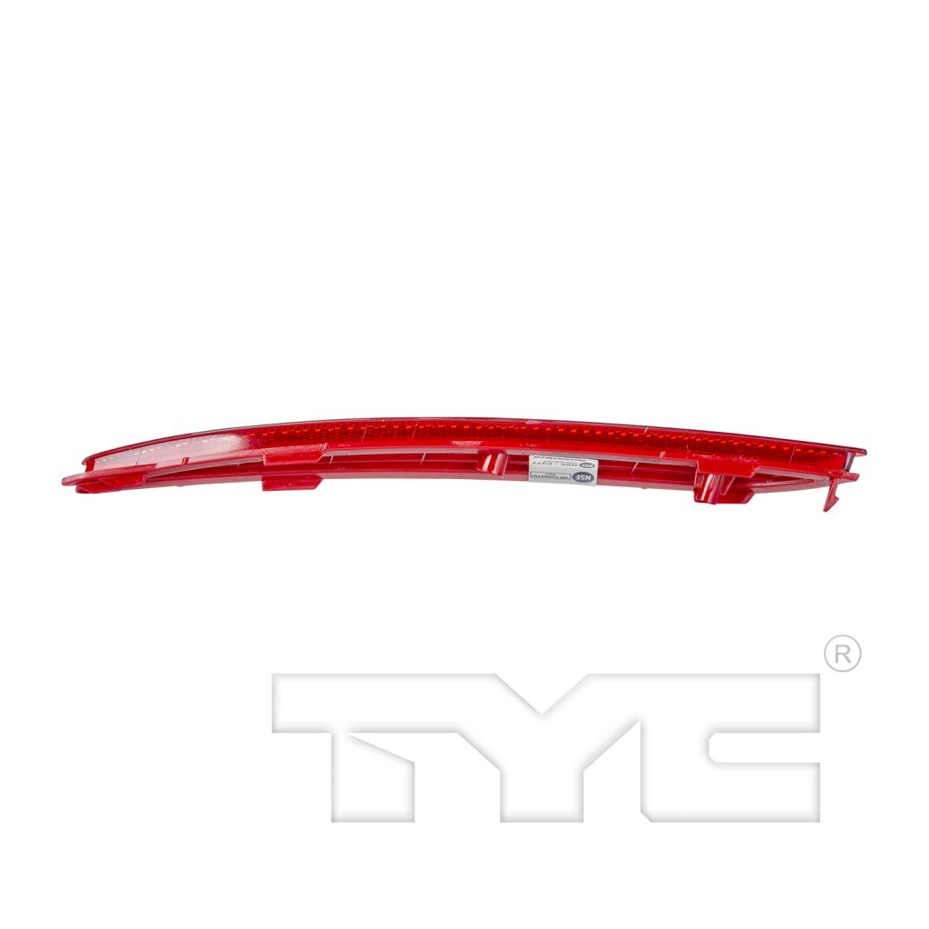 HYUNDAI ELANTRA COUPE REAR BUMPER REFLECTOR RIGHT (Passenger Side) **CAPA** OEM#924063X500 2013-2014 PL#HY1185112C