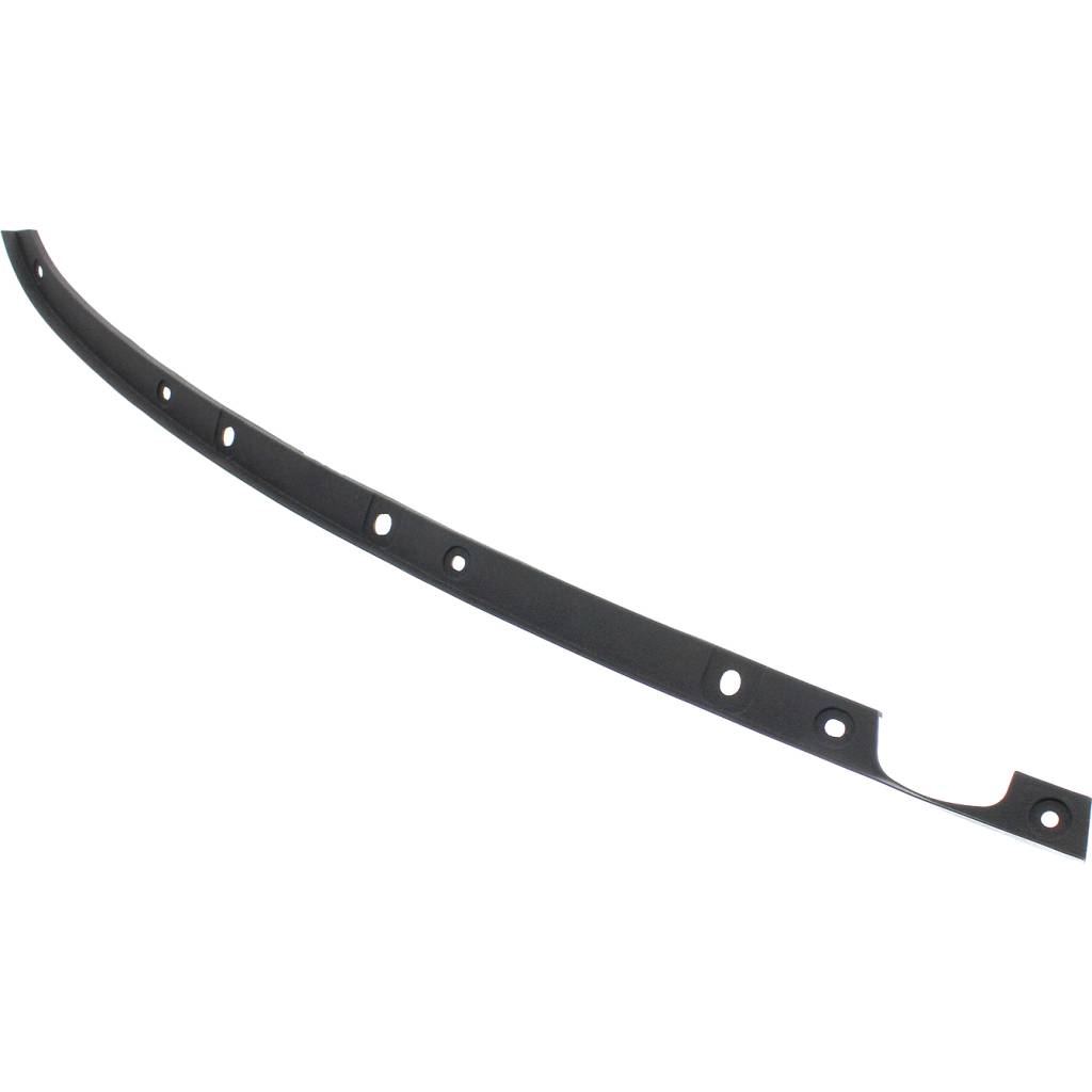 CHEVROLET CAMARO CONV FRONT BUMPER COVER UPPER RETAINER RIGHT (Passenger Side) (PLASTIC) OEM#92238937 2011-2015 PL#GM1047103