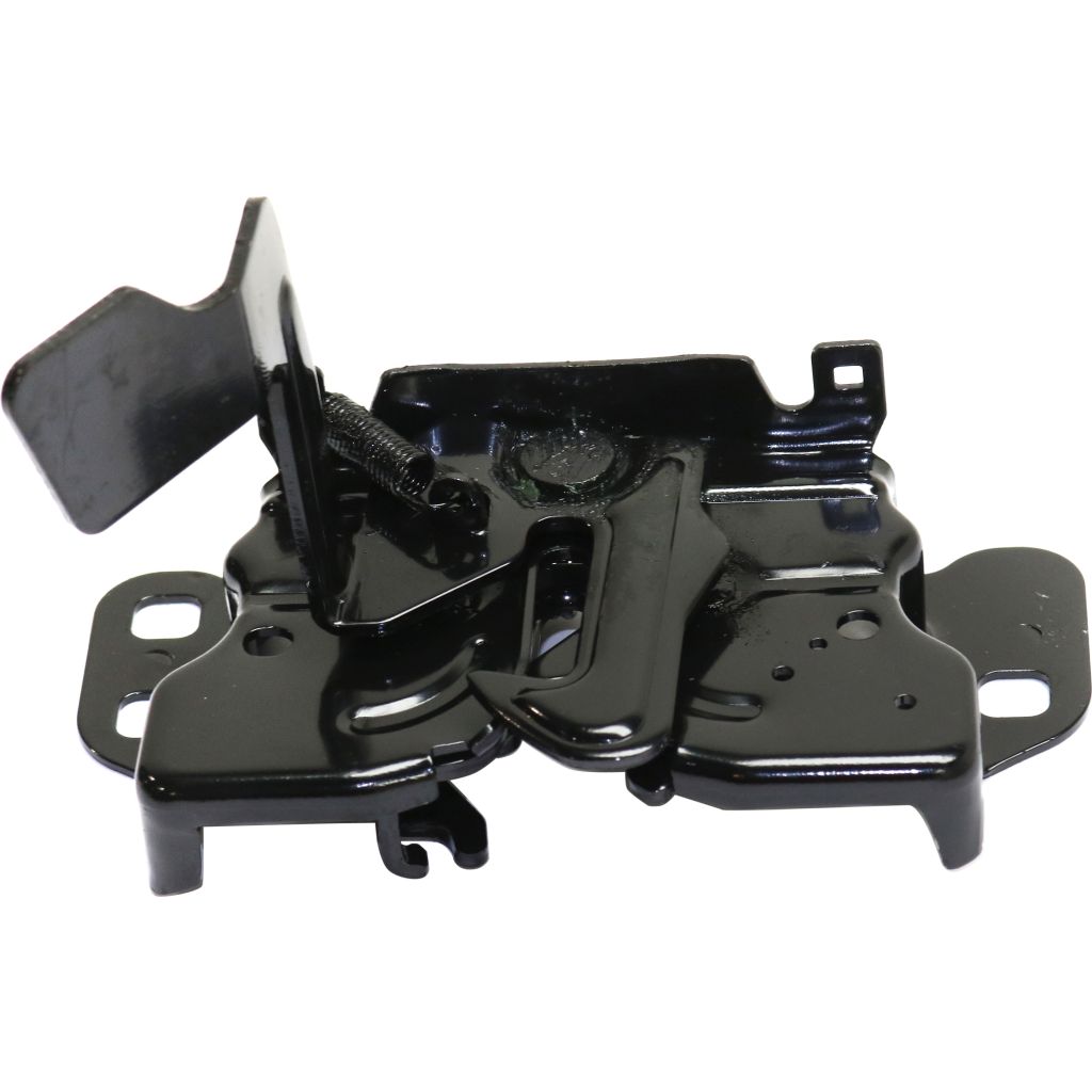 DODGE CALIBER HOOD LATCH (WO/REMOTE START) OEM#4589802AA 2007-2012 PL#CH1234106