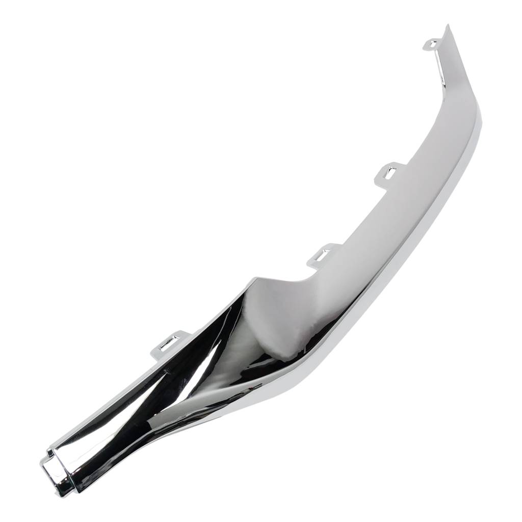 GM TRUCKS & VANS TERRAIN/TERRAIN DENALI (GMC) REAR BUMPER COVER MLDG RIGHT (Passenger Side) CHROME OEM#84165549 2018-2024 PL#GM1147113